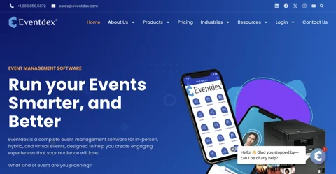 Eventdex