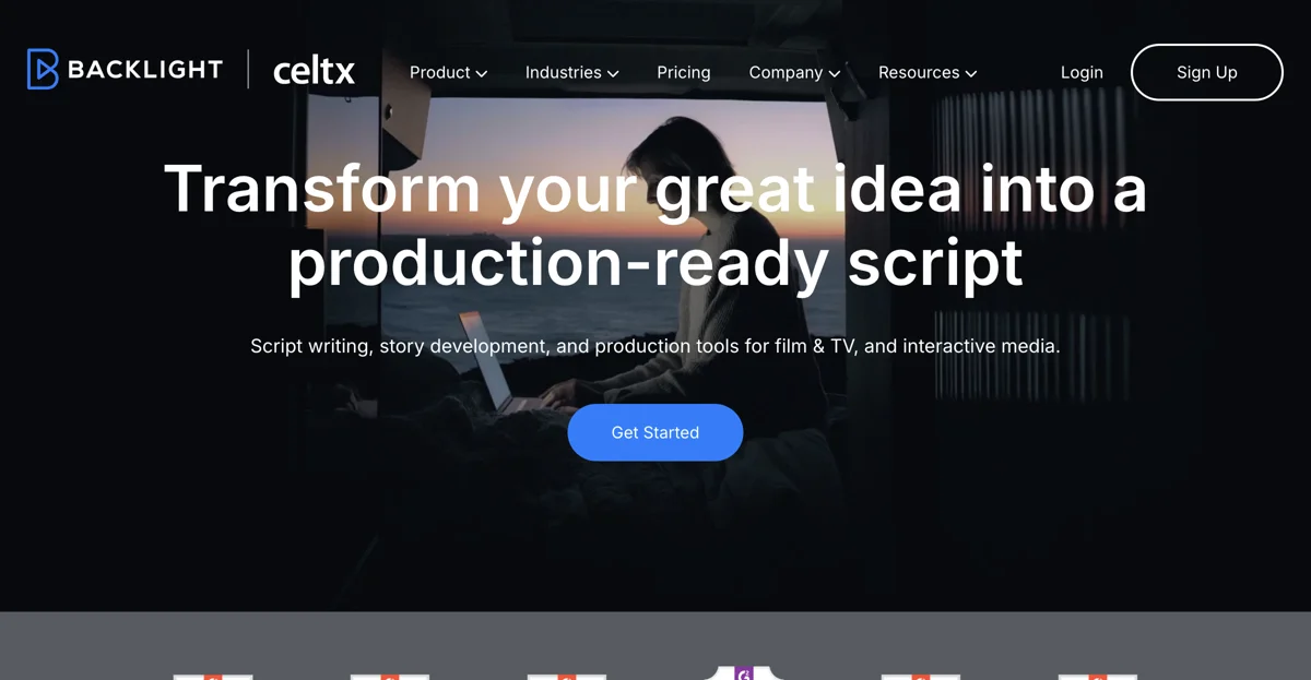 Celtx: The Ultimate Script Writing Software for Storytellers