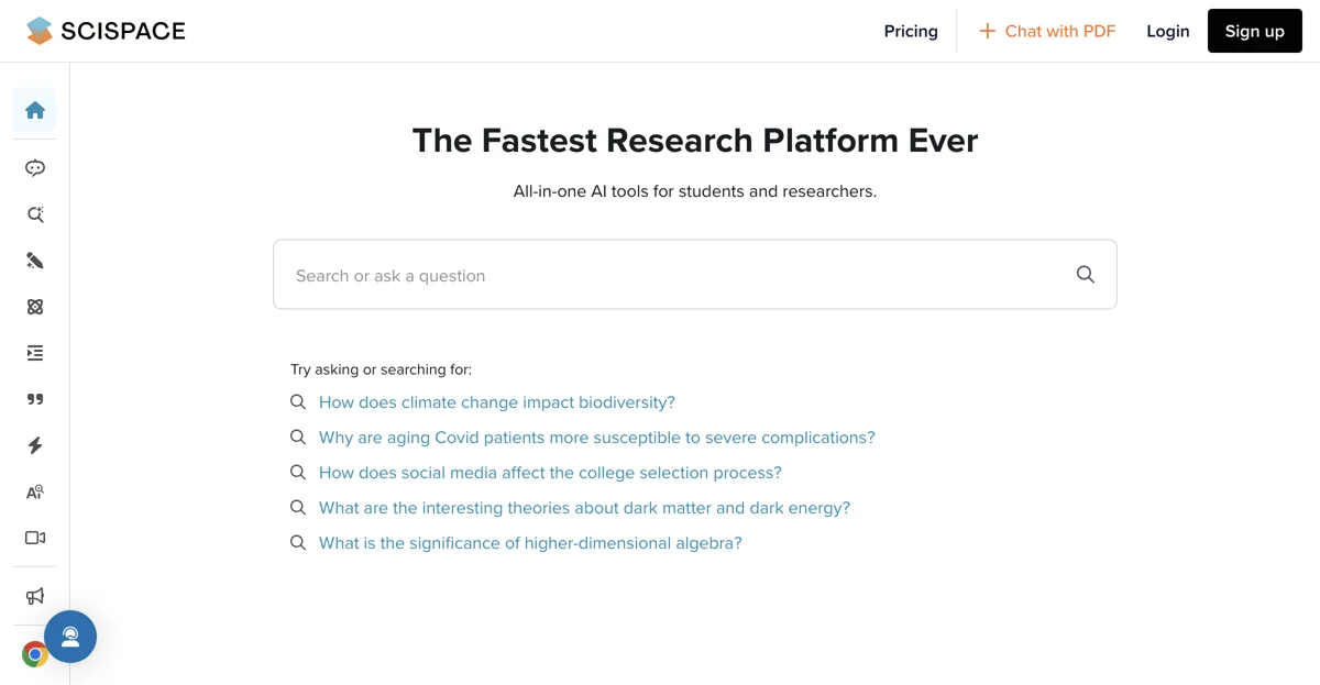 Unlocking Research Potential with SciSpace: Your AI Assistant