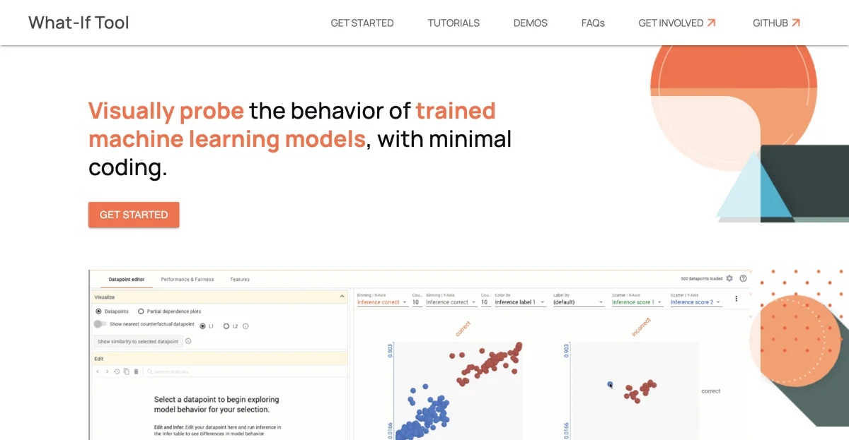 Unlocking Machine Learning Insights with the What-If Tool