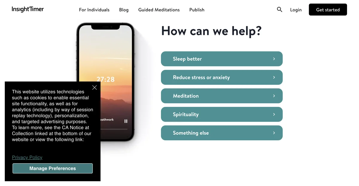 Discover Insight Timer: The Leading Free Meditation App