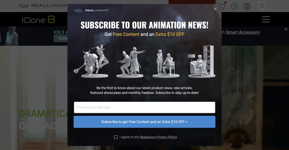 Unlock Your Creativity with iClone: The Ultimate 3D Animation Tool