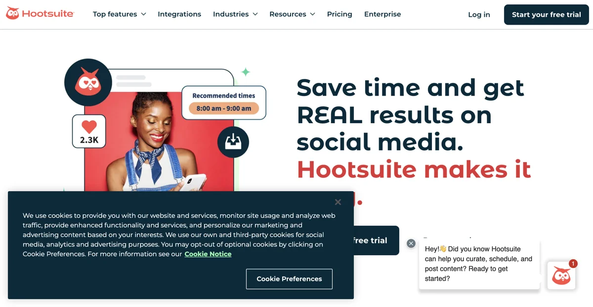 Maximize Your Social Media Strategy with Hootsuite