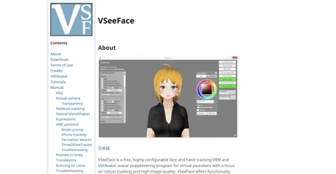 VSeeFace