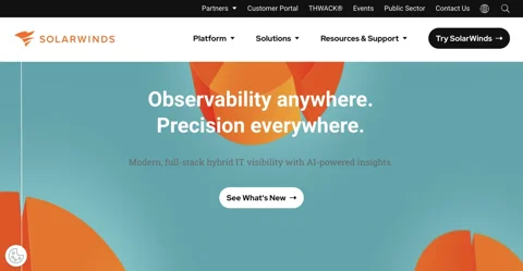 SolarWinds Observability