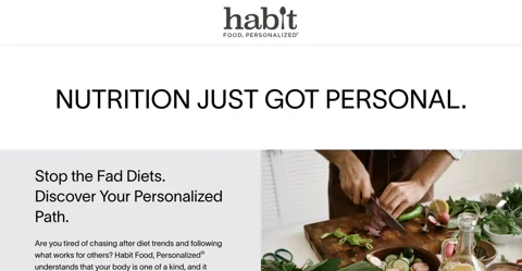 Habit Food, Personalized®