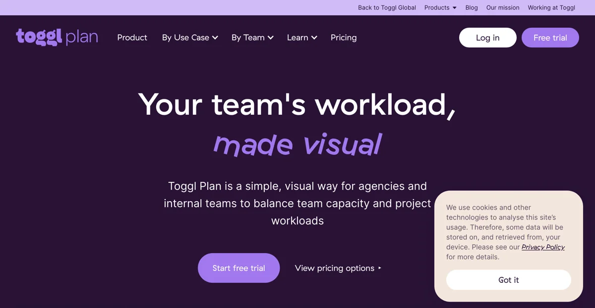 Optimize Your Projects with Toggl Plan: Resource Management Made Easy