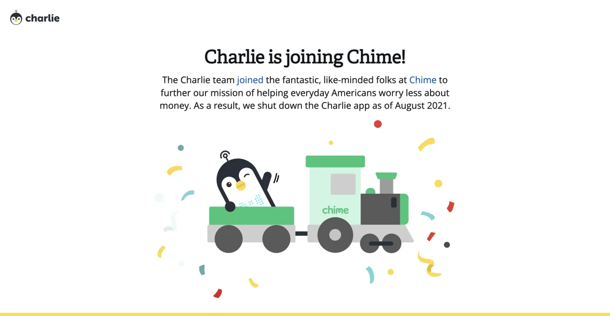 Charlie: Your Friendly Financial Penguin for Debt Management