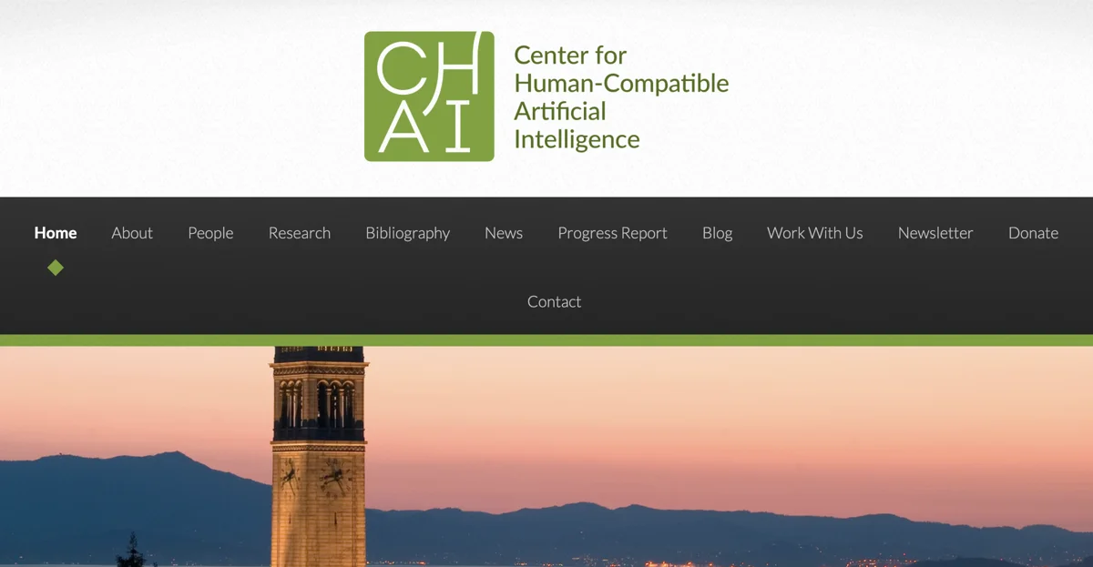 Center for Human-Compatible AI: Building Ethical AI for Humanity