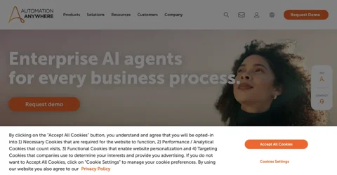 Automation Anywhere