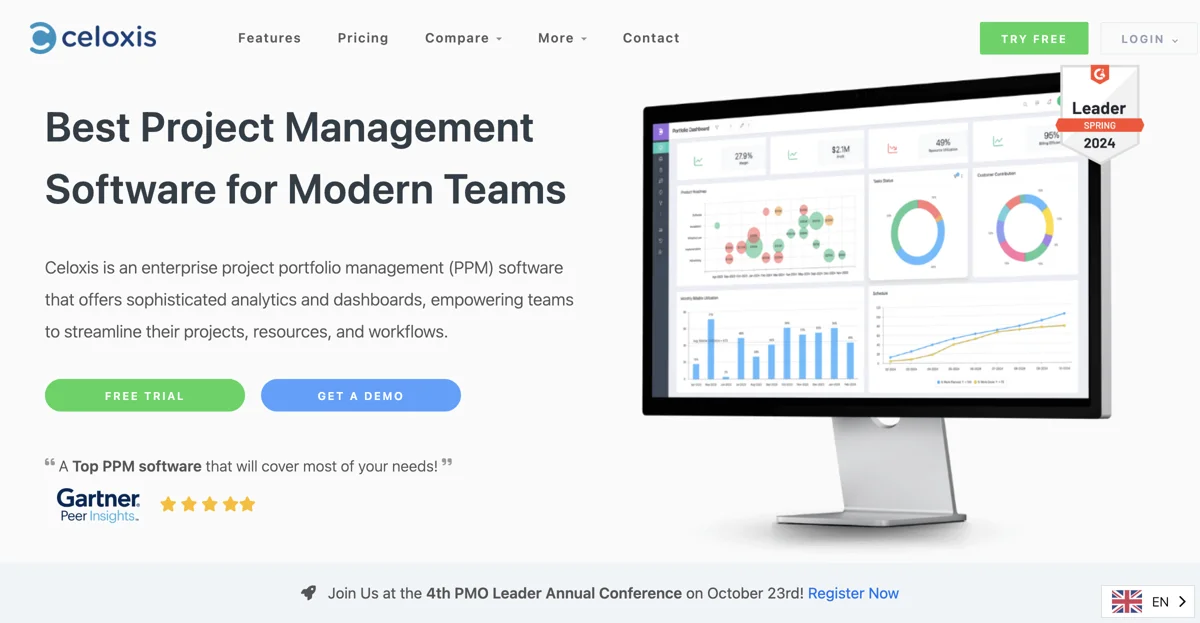 Best Project Portfolio Management Software (2024) - PPM Tools