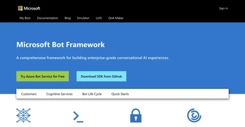 Microsoft Bot Framework