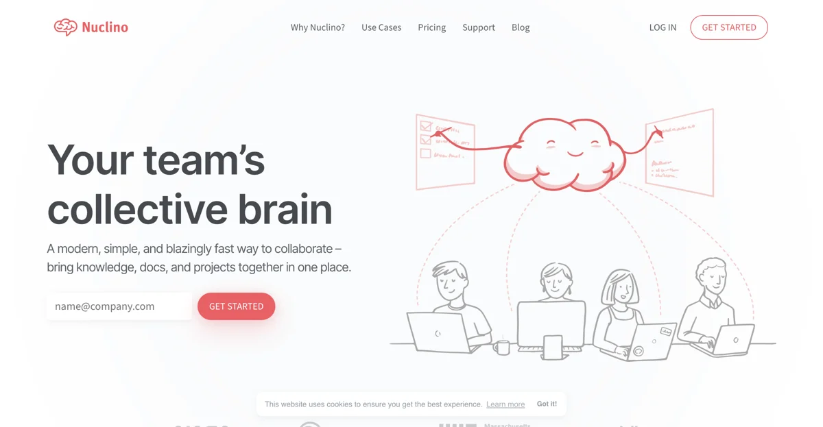 Nuclino: The Ultimate Collaboration Tool for Teams