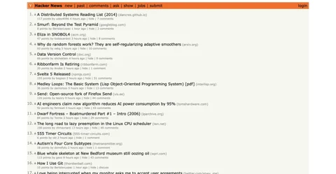 Hacker News