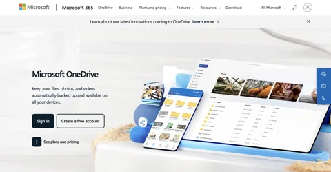 Microsoft OneDrive