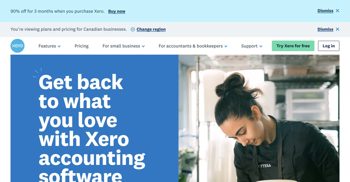 Xero: The Ultimate Sales Tax Software for Small Businesses