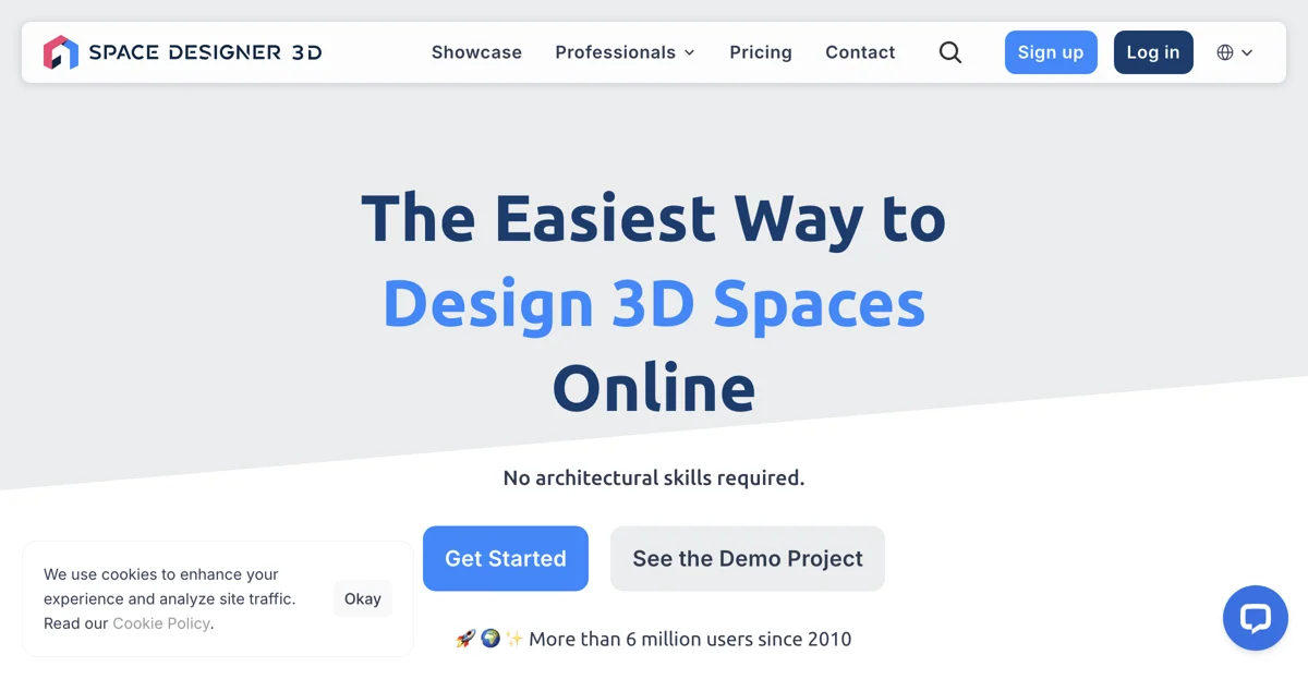 Space Designer 3D: 簡単に3D空間をデザインする方法