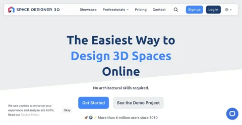 Space Designer 3D