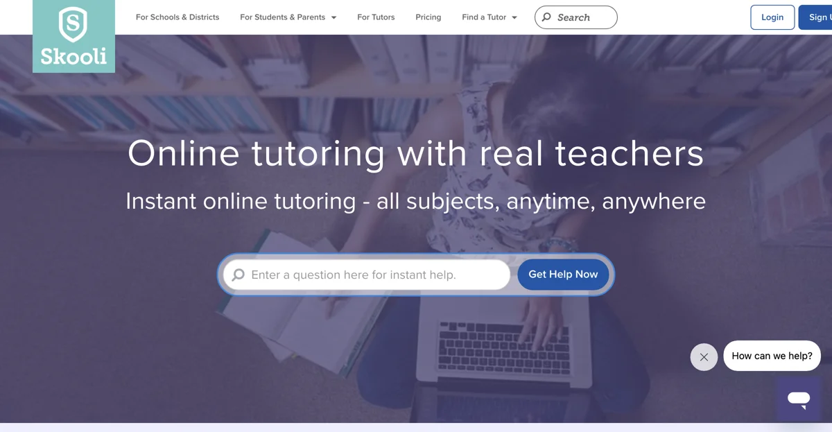 Discover Skooli: Your Ultimate Online Tutoring Solution