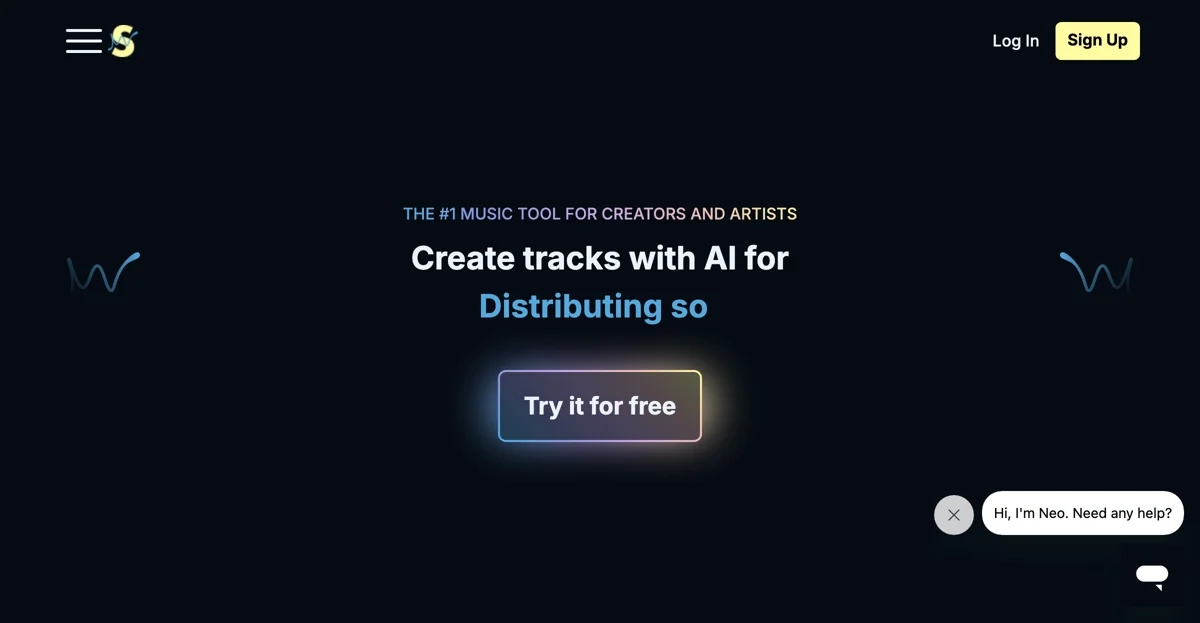 Create Unique Music Effortlessly with SOUNDRAW AI Music Generator