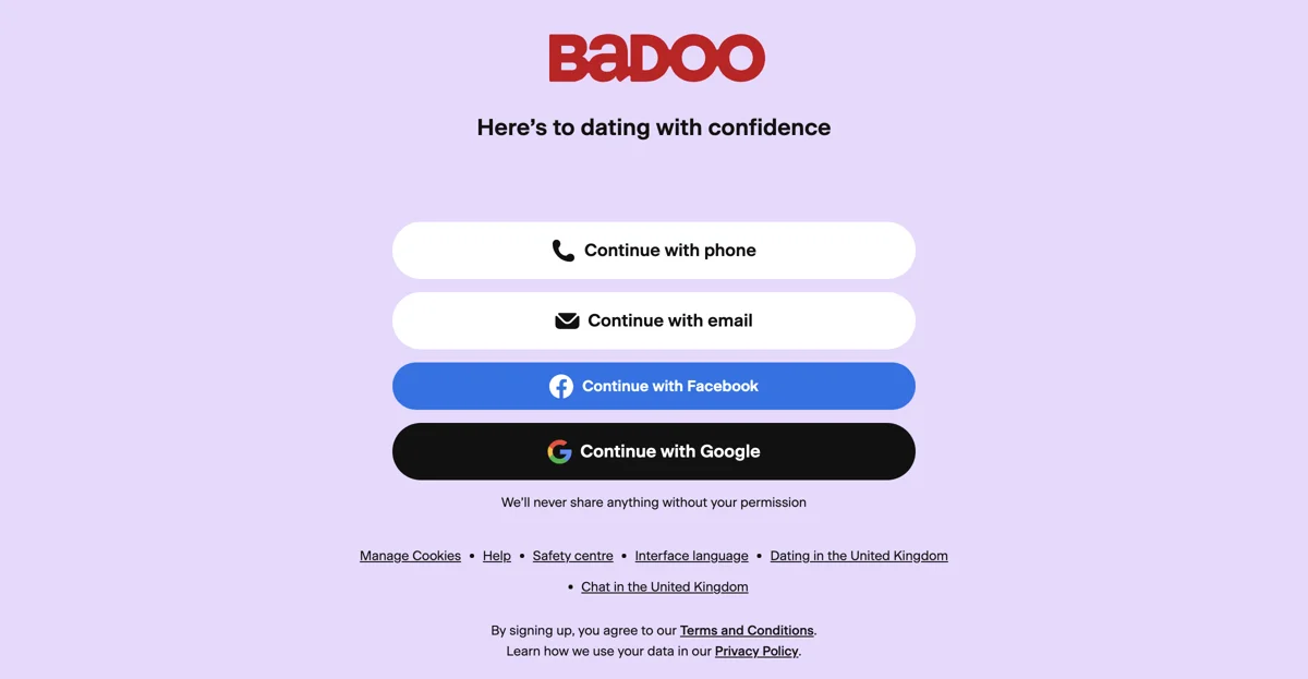 Explore Badoo: The Best Free Online Dating Site & App