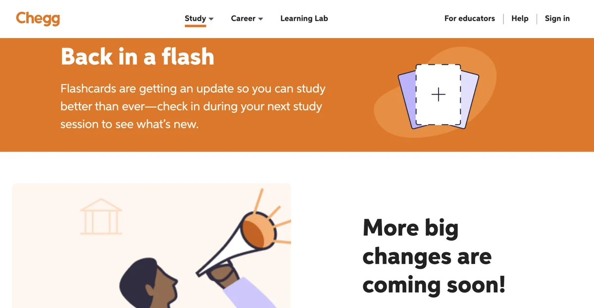 Enhance Your Study Sessions with Chegg's Free Flashcard Maker