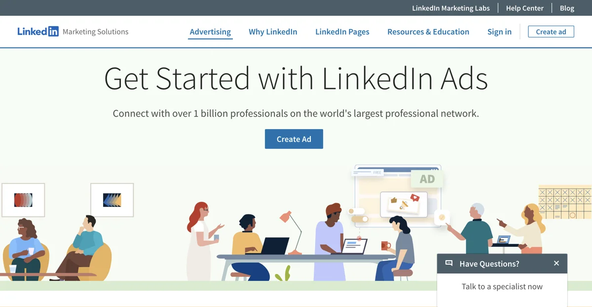 Unlock Your Marketing Potential with LinkedIn Ads