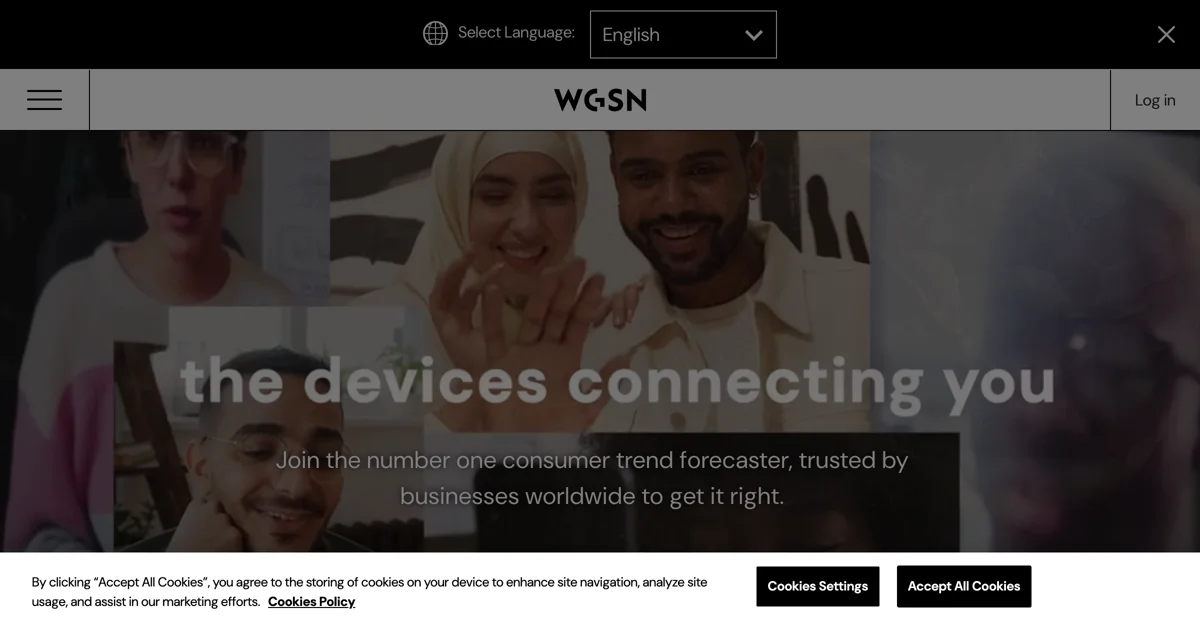 WGSN: Leading Trend Forecasting & Analytics for 2024-2032