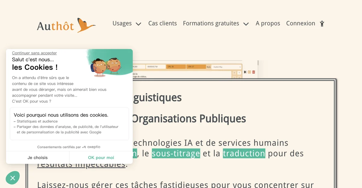 Enhance Your Communication with Authôt's Linguistic Services