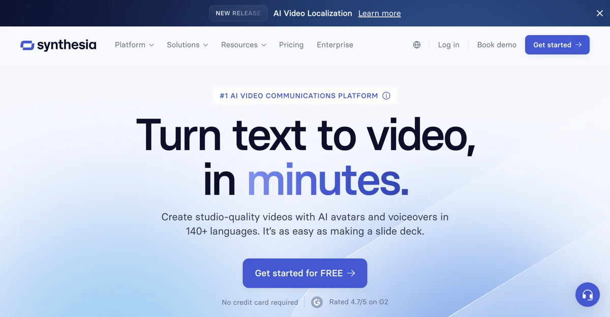 Best AI Video Generator - Start Creating FREE AI Videos Now