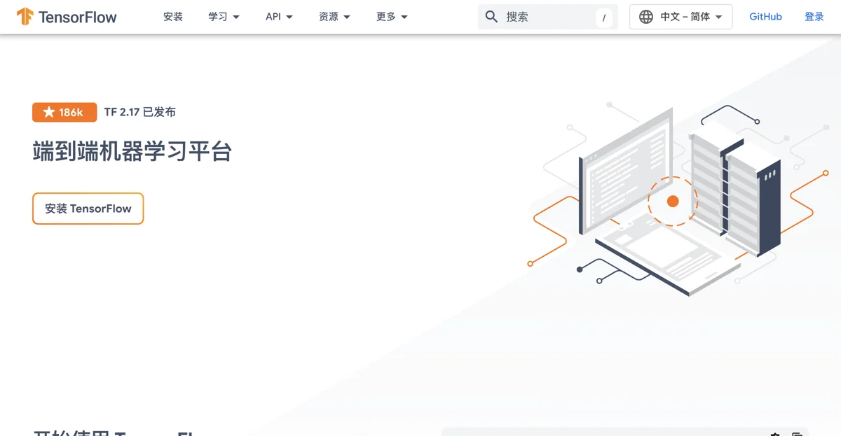 TensorFlow: Nền Tảng Học Máy Siêu Đỉnh Giúp Bạn Xây Dựng Mô Hình AI