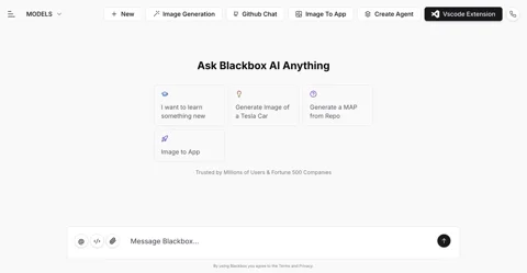 Chat Blackbox