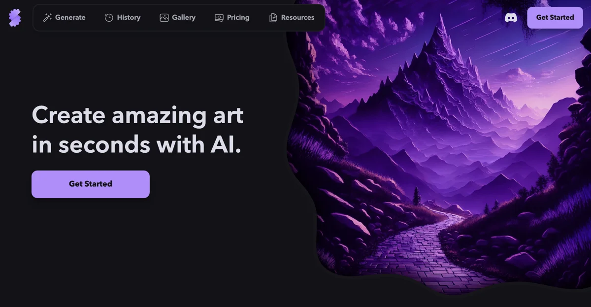 Stablecog: The Ultimate AI Image Generator for Artists