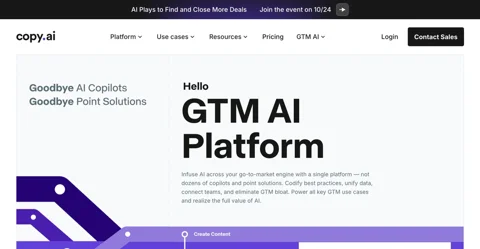 GTM AI