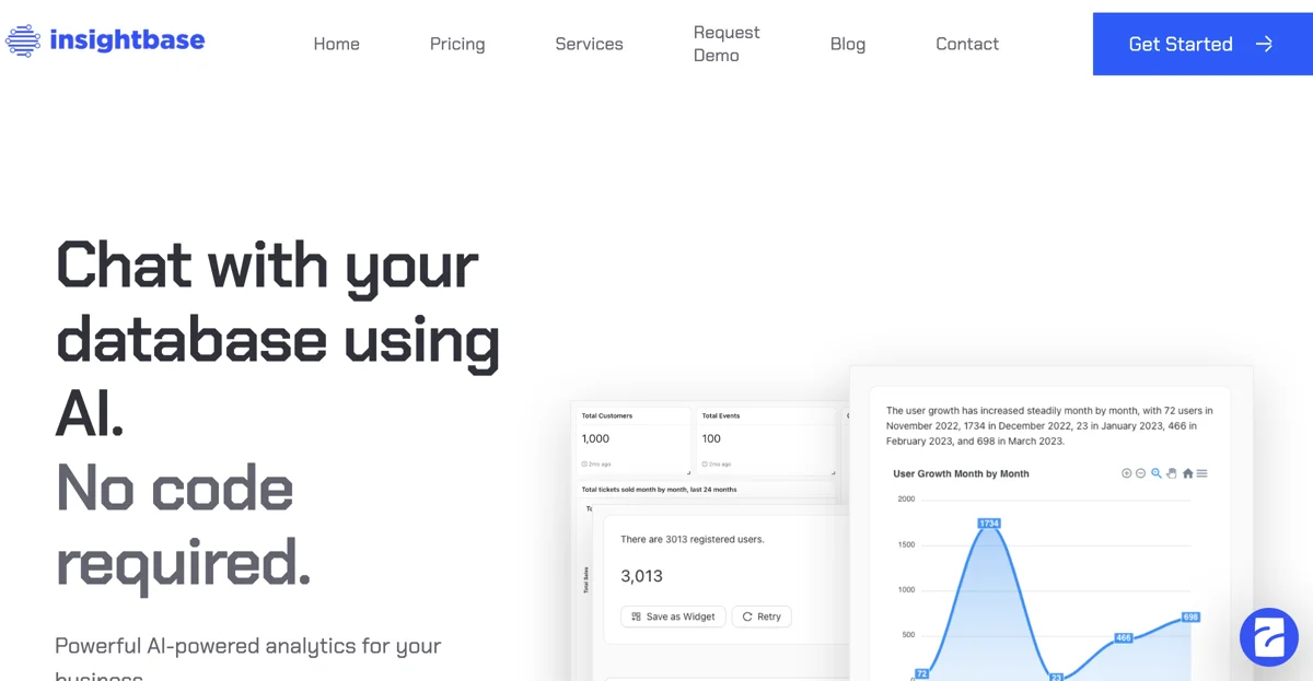 Unlock Data Insights with InsightBase: AI-Powered Analytics
