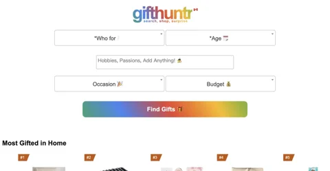 GiftHuntr