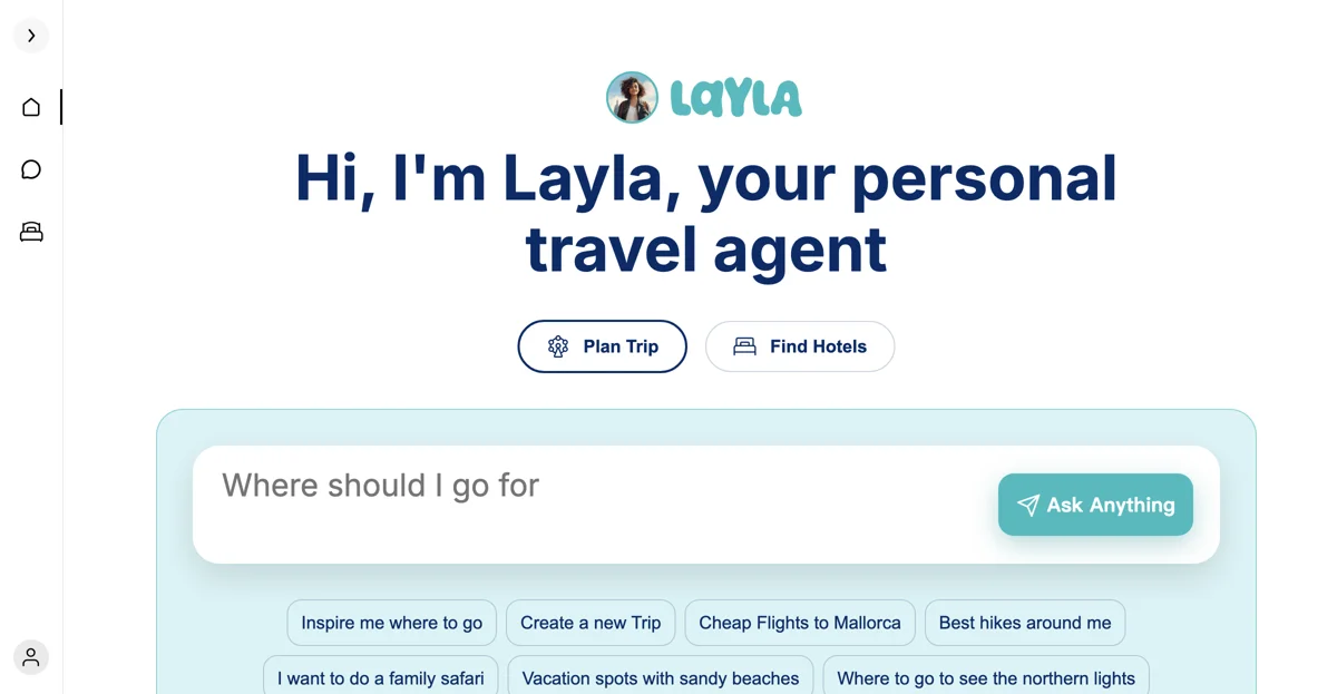 Layla AI: Your Ultimate Travel Planner for 2024