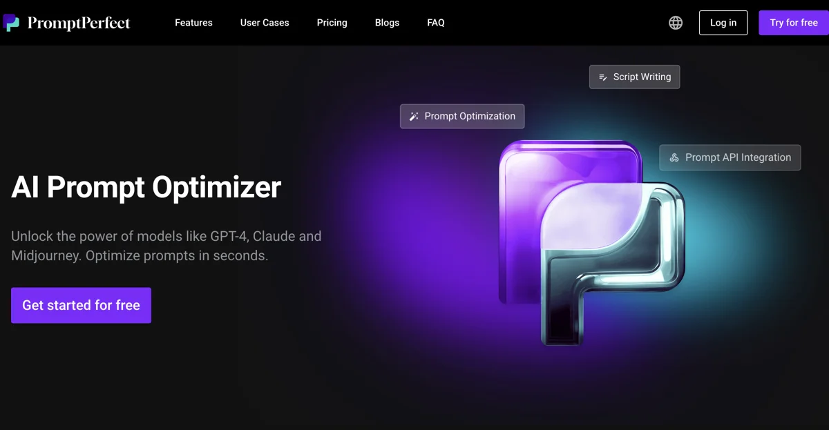 Unlock the Power of AI with PromptPerfect: Your Ultimate Prompt Optimizer