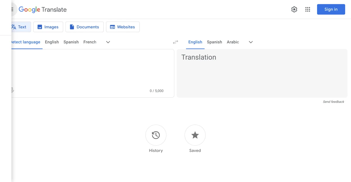 Google Translate: Công Cụ Dịch Thuật AI Siêu Dễ Dàng