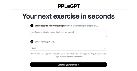 PPLeGPT