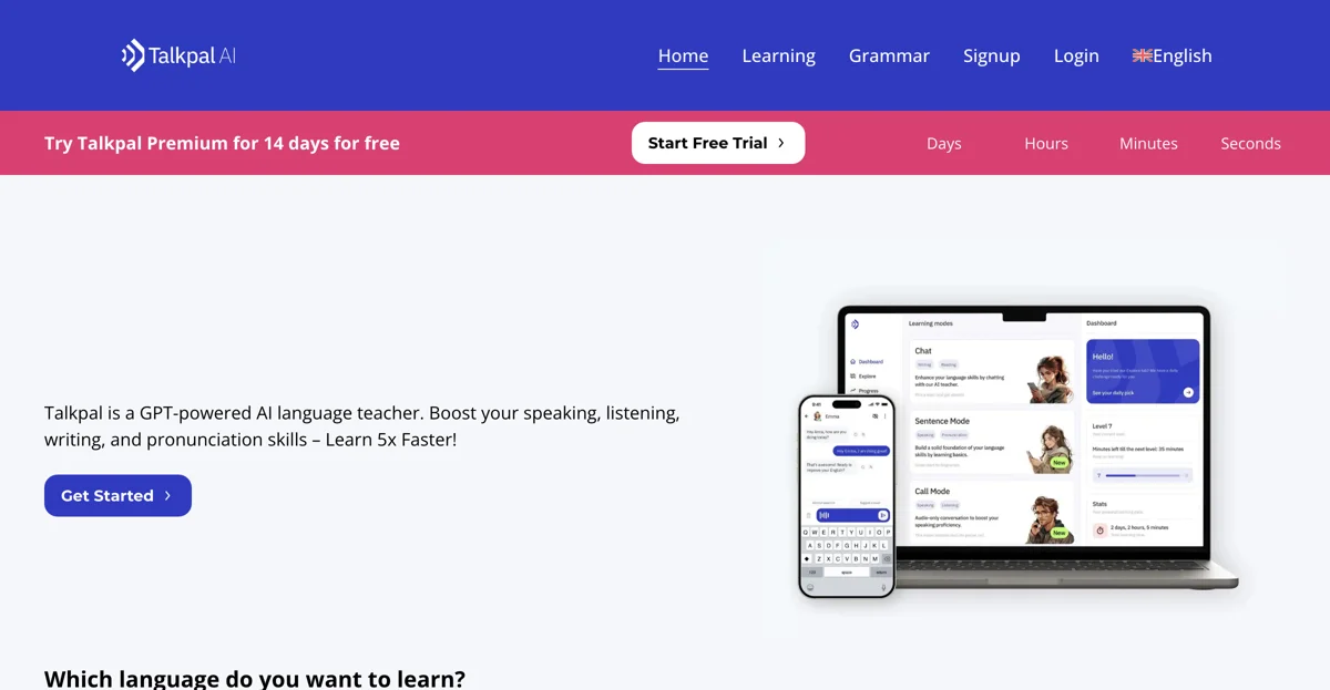 Learn Languages Faster with Talkpal: Your AI Language Teacher