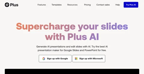 Plus AI