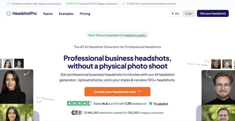 HeadshotPro