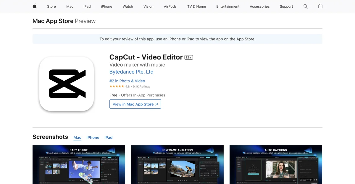 CapCut - The Ultimate Video Editing App for Creators