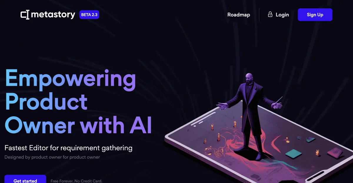 Empower Your Product Management with metastory's AI Features