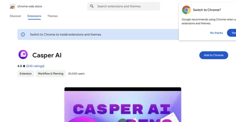 Casper AI