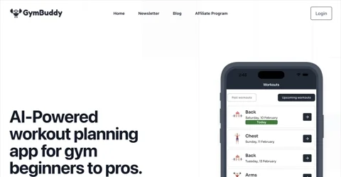 GymBuddy.ai