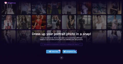 SnapDress