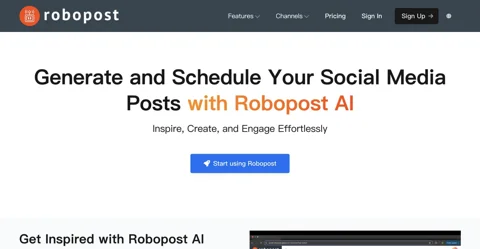 Robopost AI