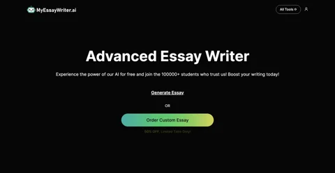 MyEssayWriter.ai